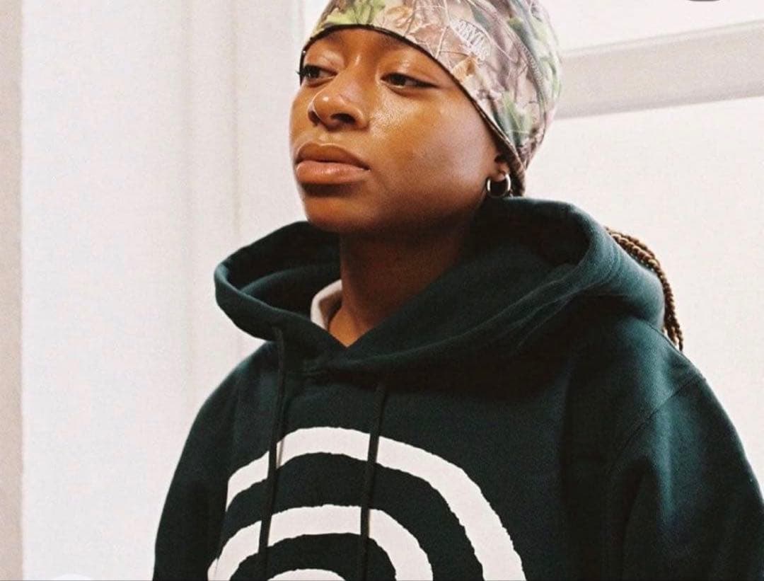 [最終値下げ]sol soonerorlater guruguru パーカー M