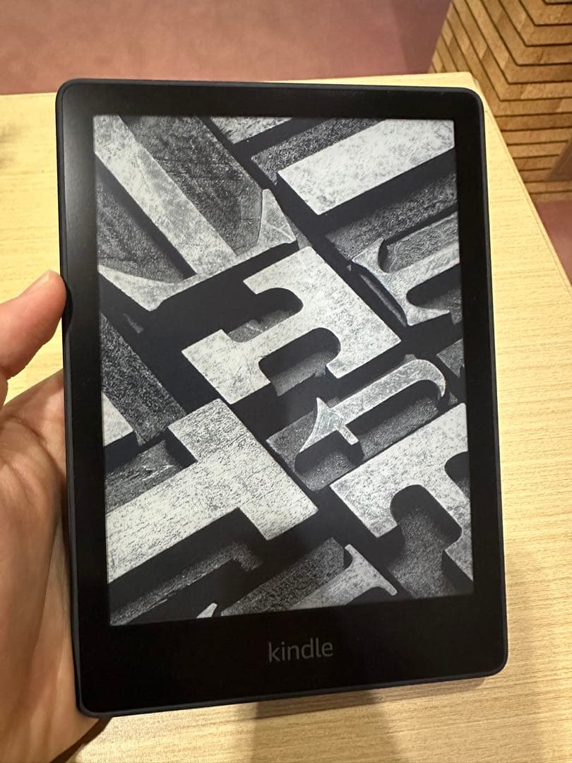 Kindle Paperwhite16GB 6.8インチ11世代