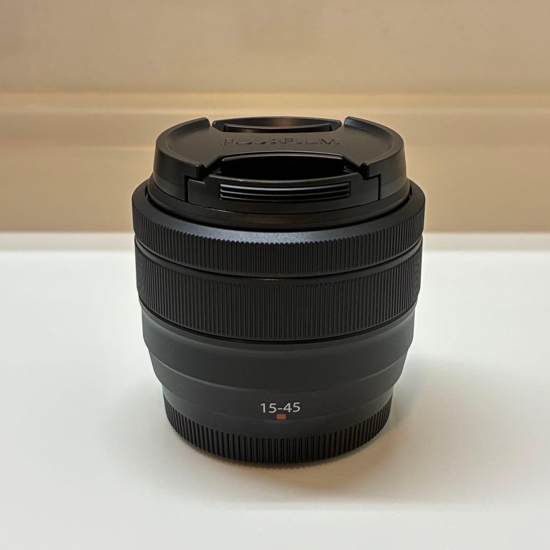 富士フイルム キットレンズ XC15-45mmF3.5-5.6 OIS PZ