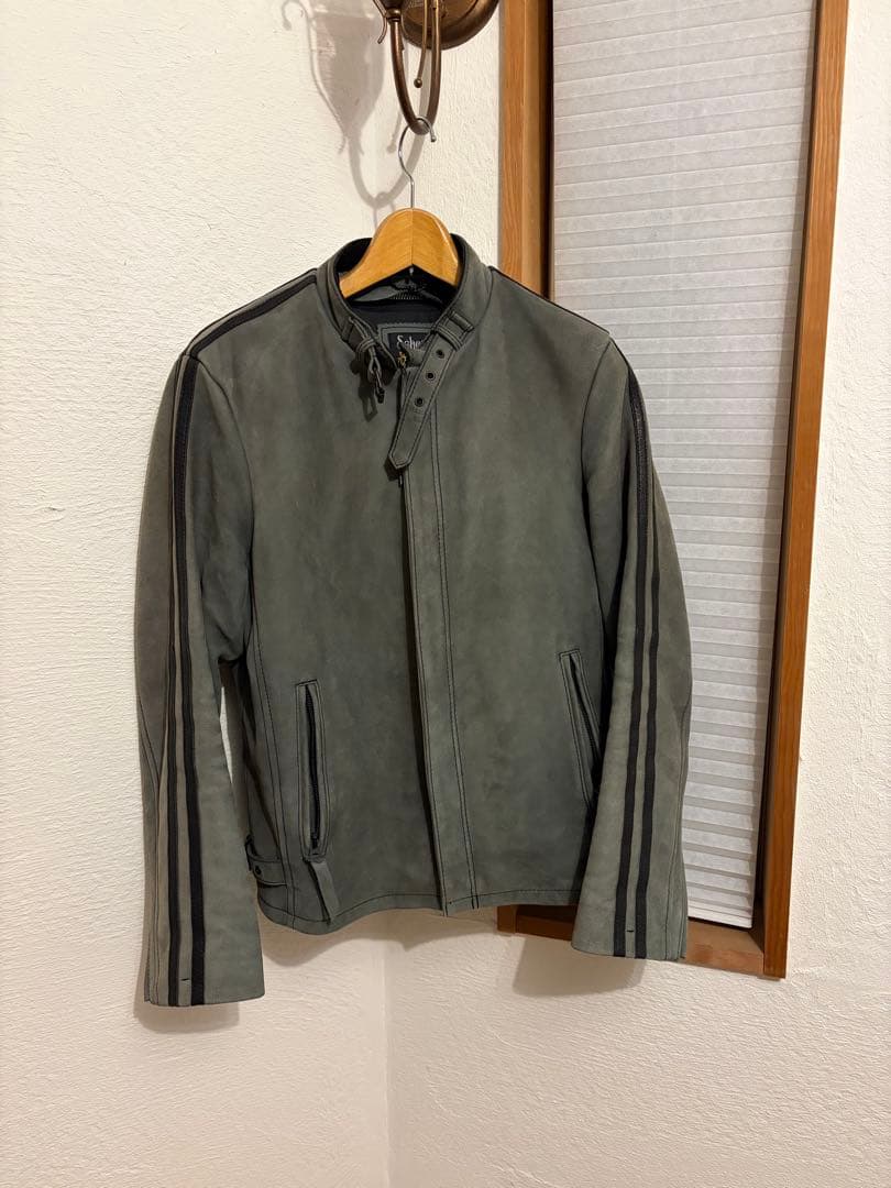 Schott ショット　ライダースジャケット　Mサイズ