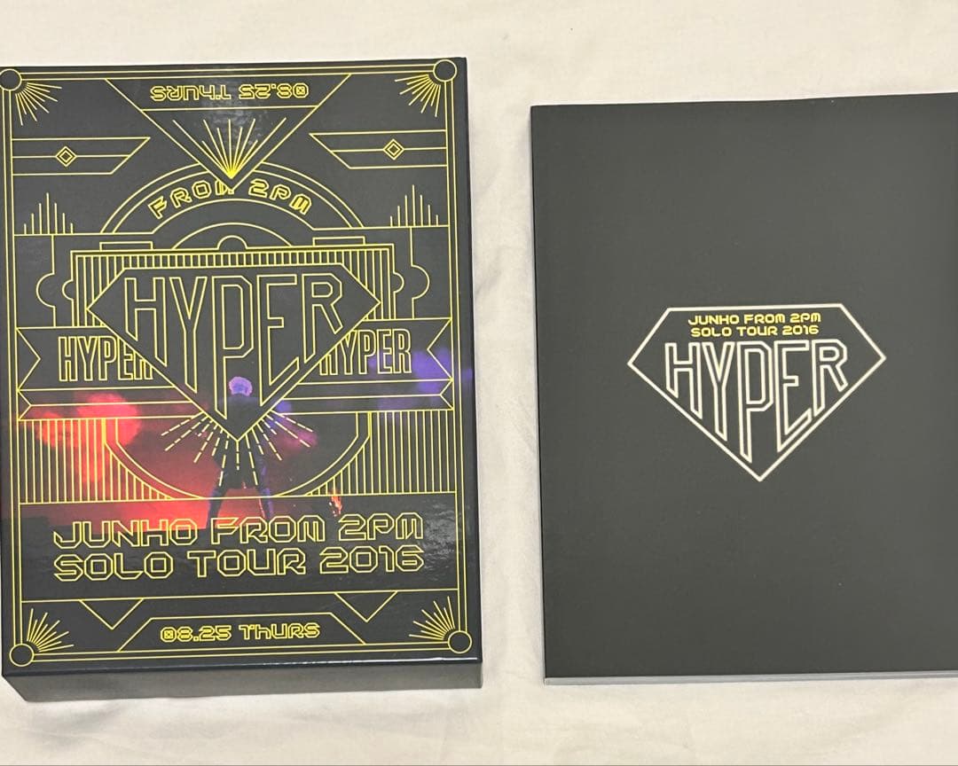 【Blu-ray】JUNHO From 2PM \