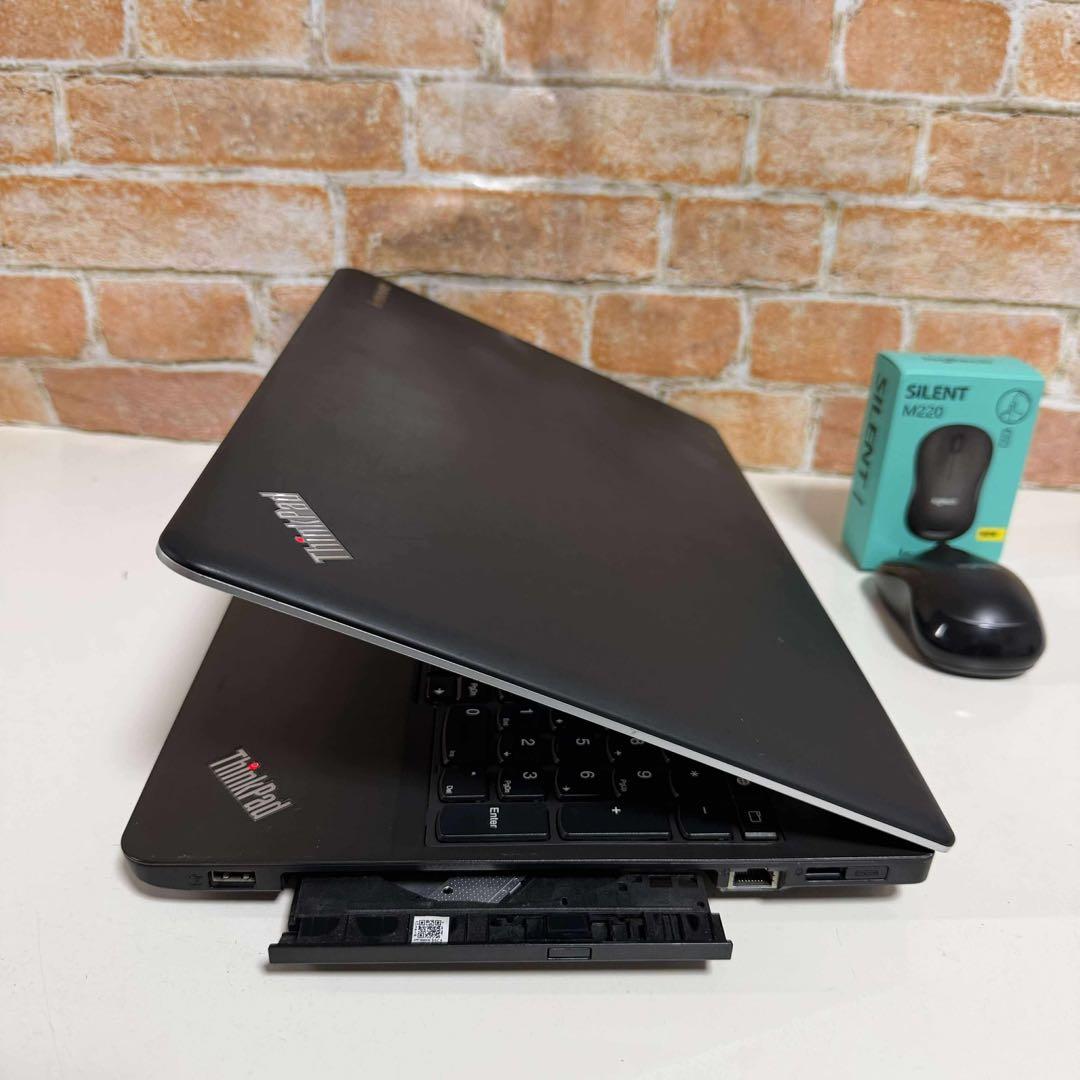 LENOVO ThinkPadノート PC SSDサクサク起動Windows11