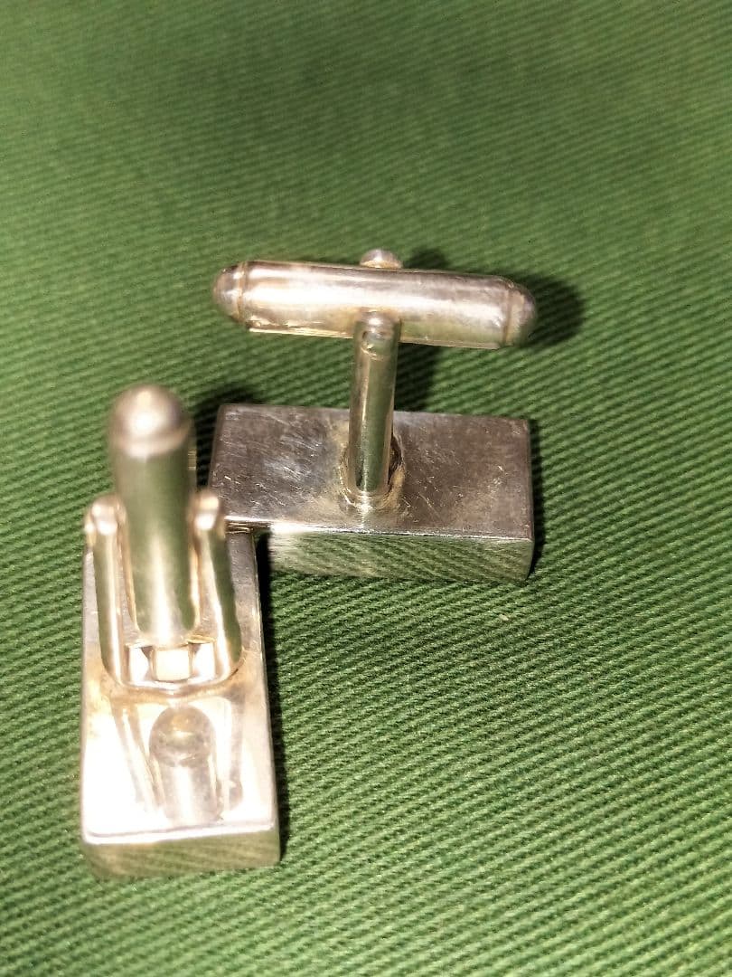 GUCCI カフスボタン made in Italy　オールド　ヴィンテージ