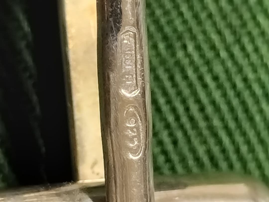 GUCCI カフスボタン made in Italy　オールド　ヴィンテージ