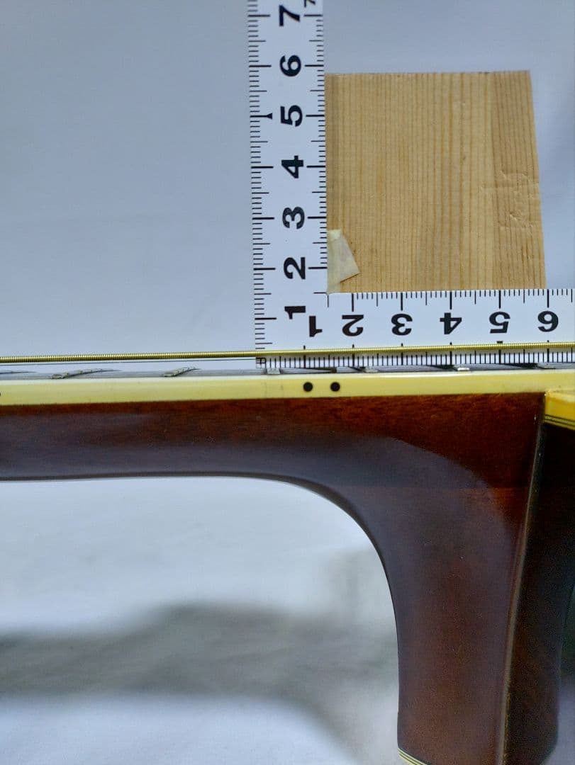 旧縦ロゴ MORRIS SPECIAL　８０ ハードケース付属