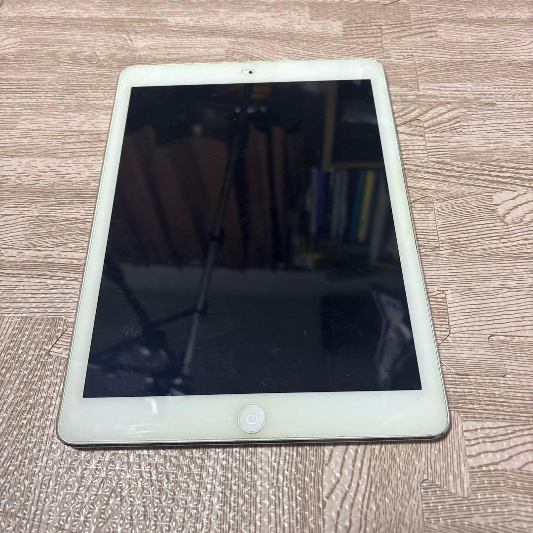 iPad airシルバー 本体