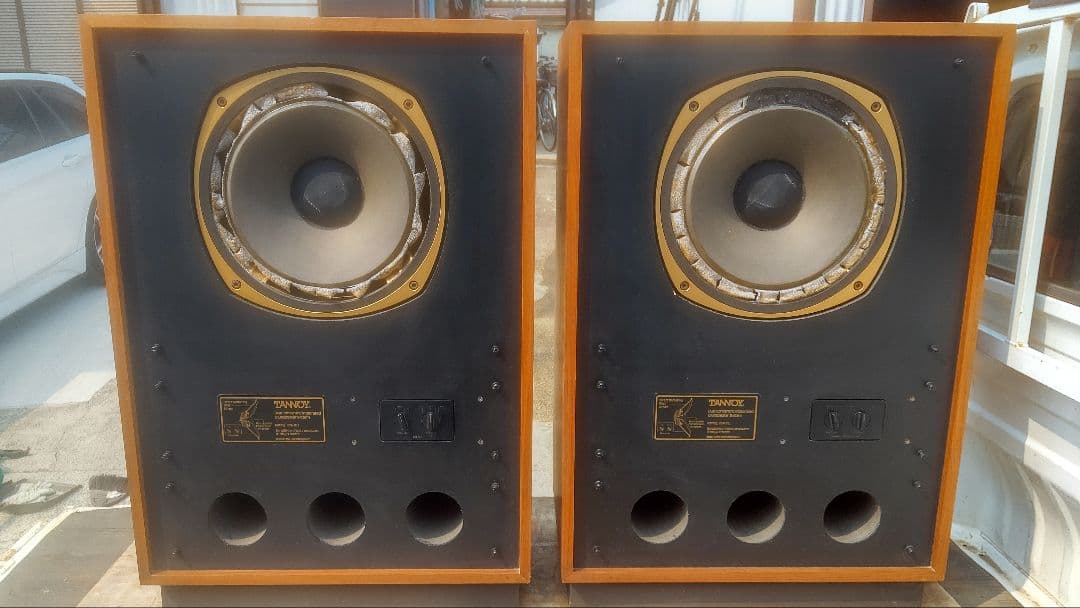 ネ*コ様 TANNOY ARDEN Mk-II(3828)　ペア