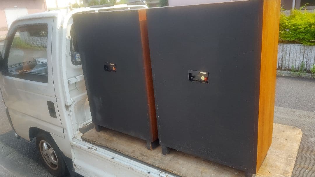 ネ*コ様 TANNOY ARDEN Mk-II(3828)　ペア