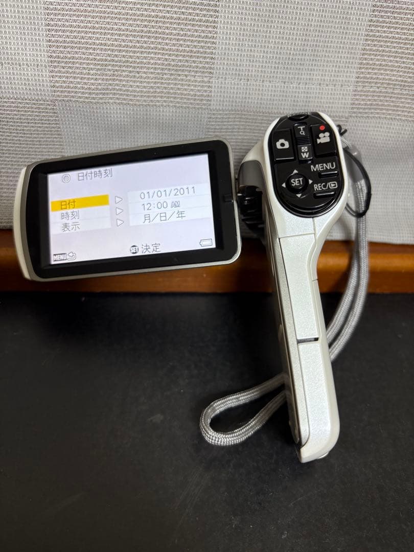 Panasonic HX-DC1 ホワイト