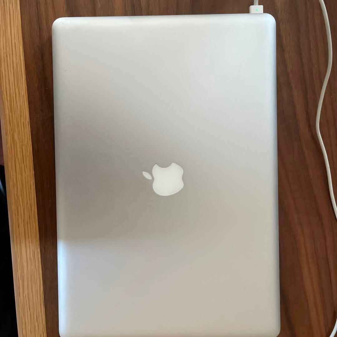 Macbook Pro 15インチ i5/8GB/SSD 512GB