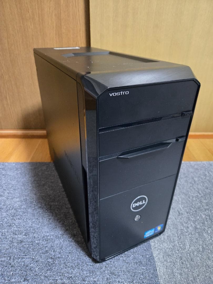 【中古パソコン】DELL Vostro460
