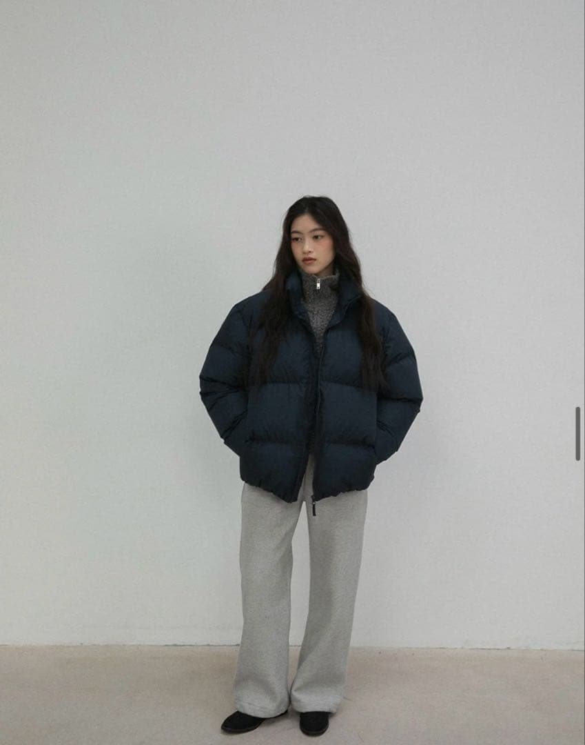 ohotoro ダウンジャケット