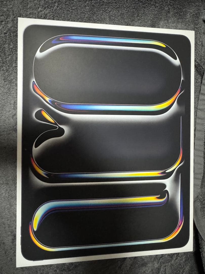 Apple iPad Pro 13インチ M4 256Gスペースブラック