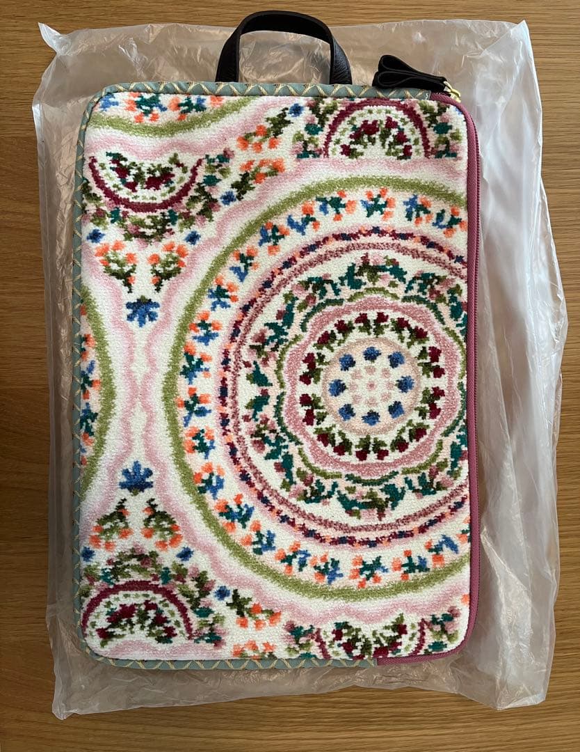 【新品未使用】フェイラー FEILER パサージュスリール　パソコンケース