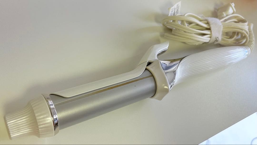 ReFa カールヘアアイロン 26mm ホワイト