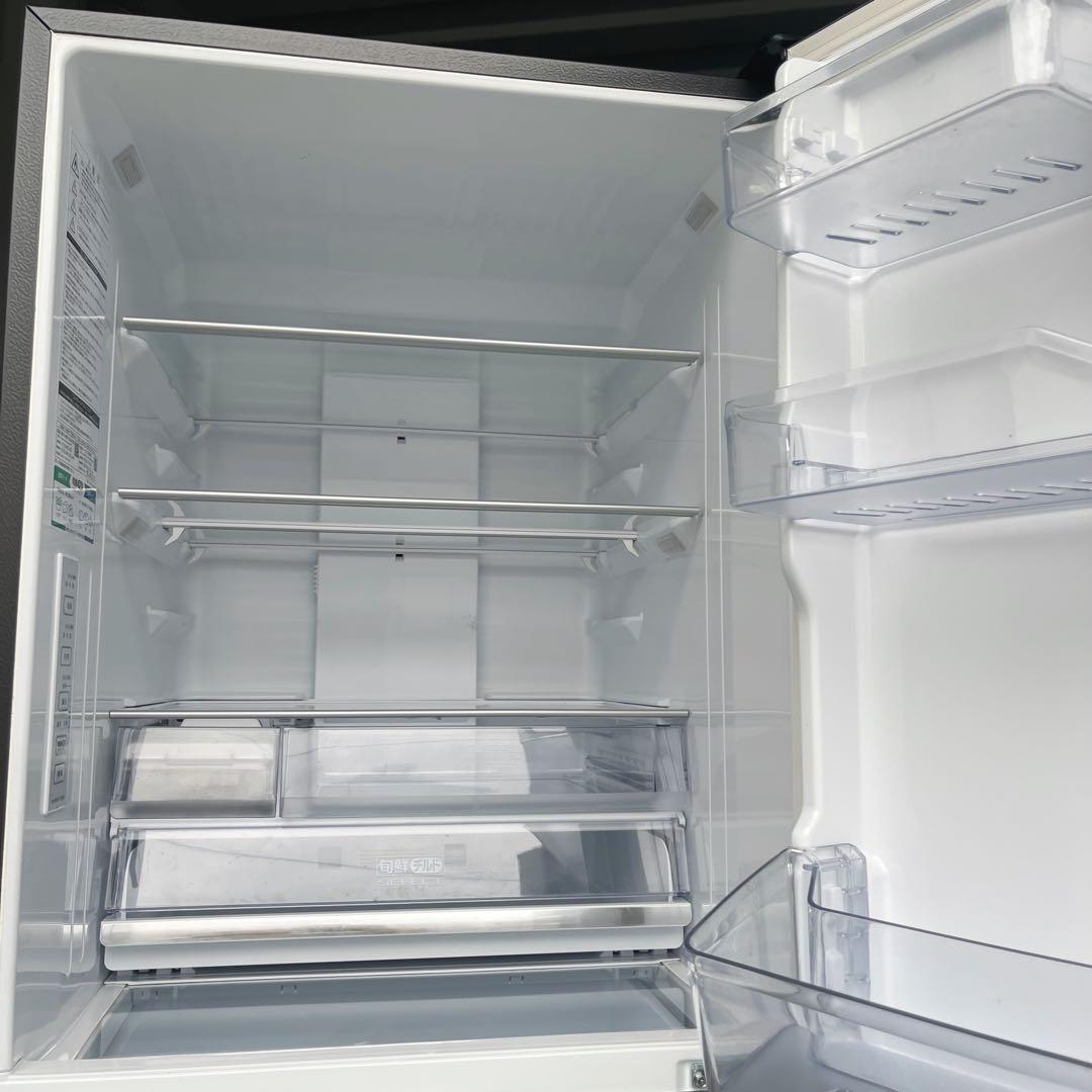 50取付無料！AQUA旬鮮チルド 自動製氷付きスタイリッシュシルバー4ドア冷蔵庫