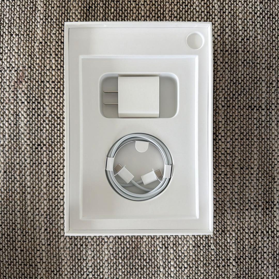 iPad mini (第6世代) スペースグレー 箱 カバー ペンシル付き