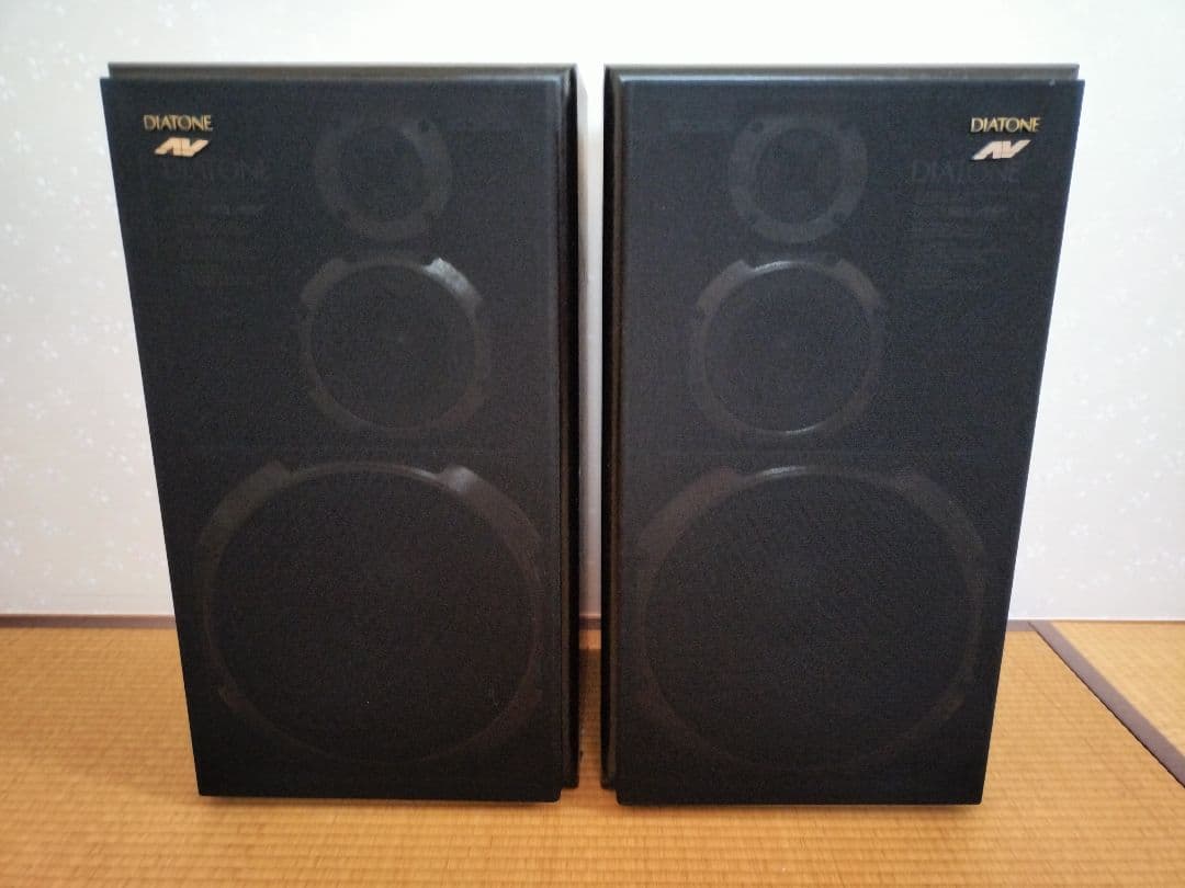 DIATONE DS-77EXV スピーカー
