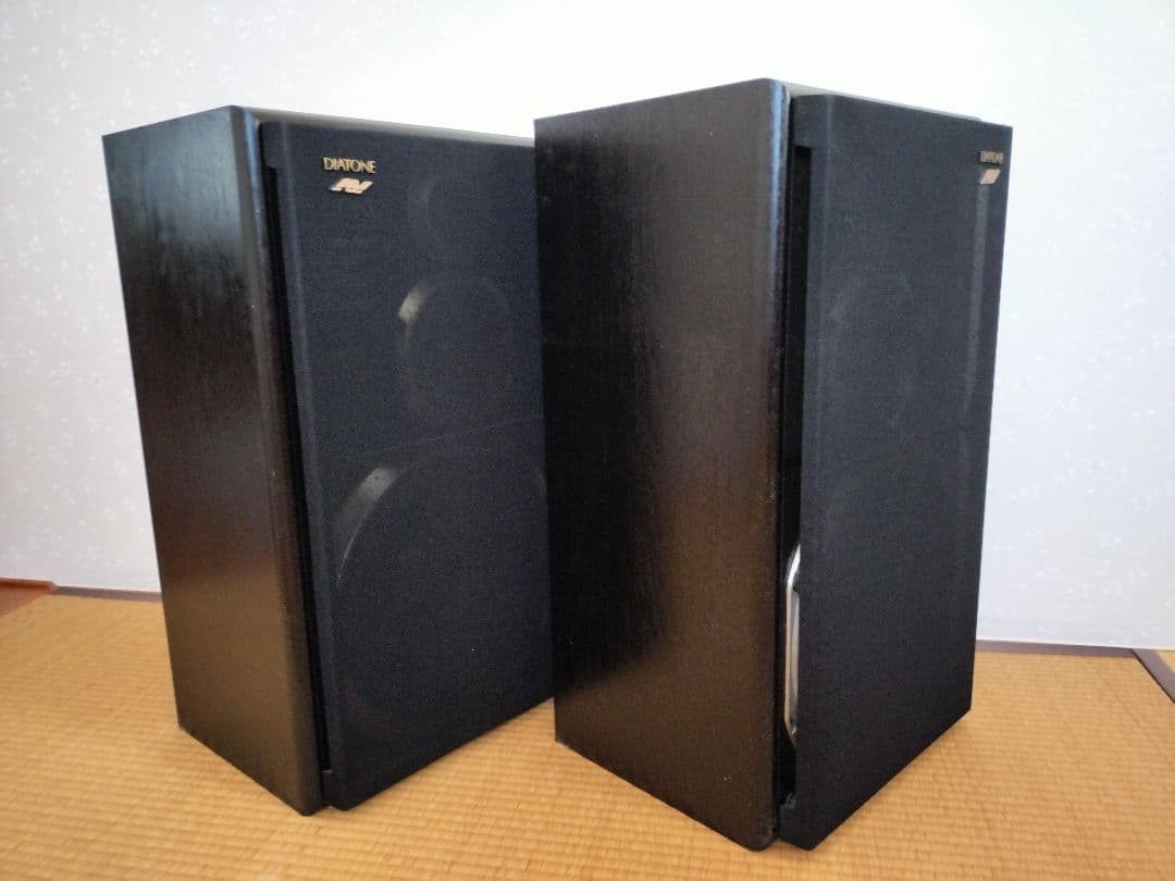 DIATONE DS-77EXV スピーカー