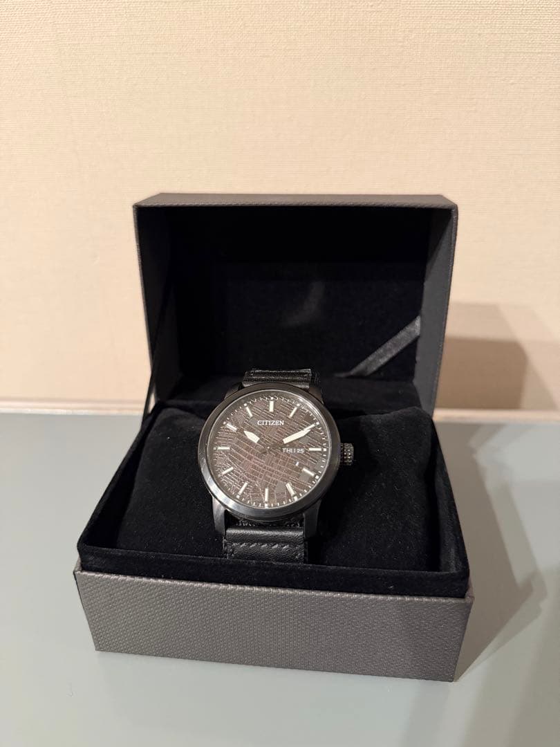 BEAMS × CITIZEN × CHARI&CO エコ・ドライブ