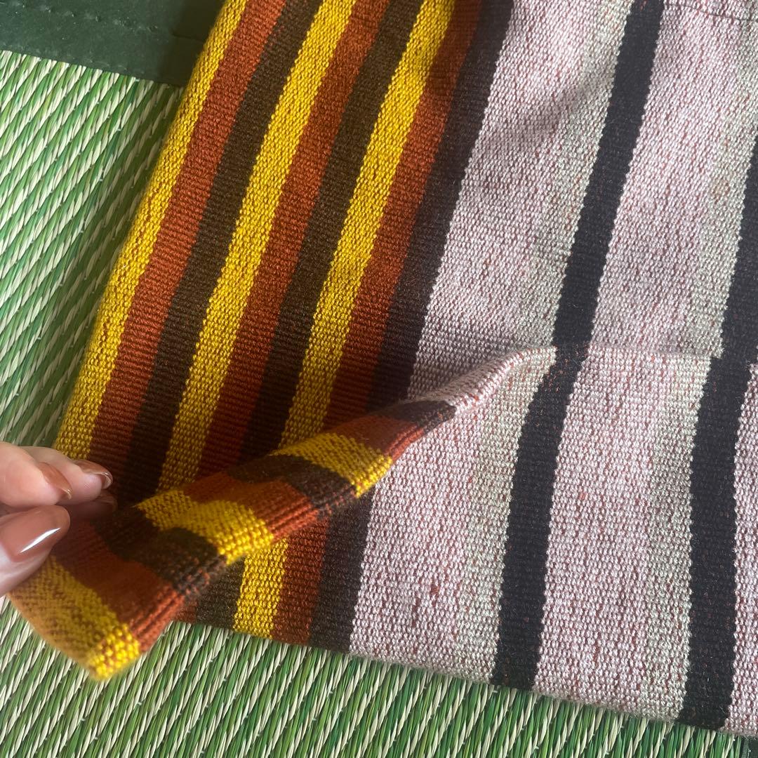 【美品】MARNI(マルニ) Flower cafe ハンモックバッグ