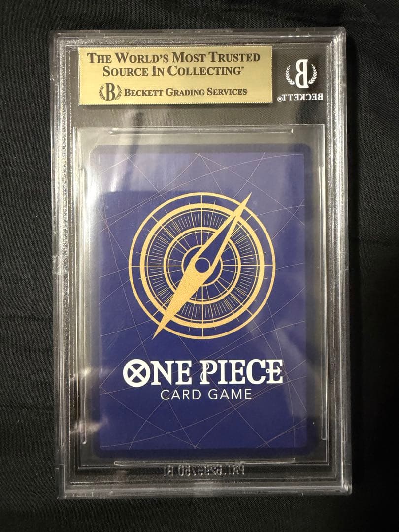 【BGS10GL／英語版】ナミ C パラレル ST01-007