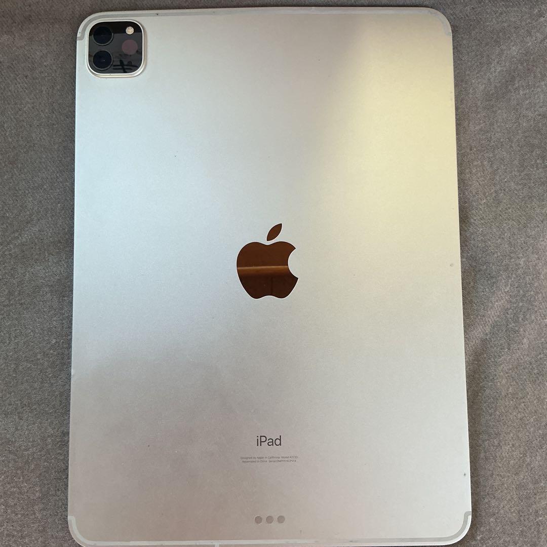 iPad Pro 11inch Wi-Fi+cellular 128G ジャンク