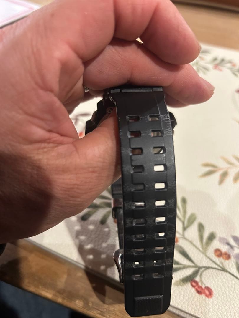 G-SHOCK GW-9400J-1JF レンジマン