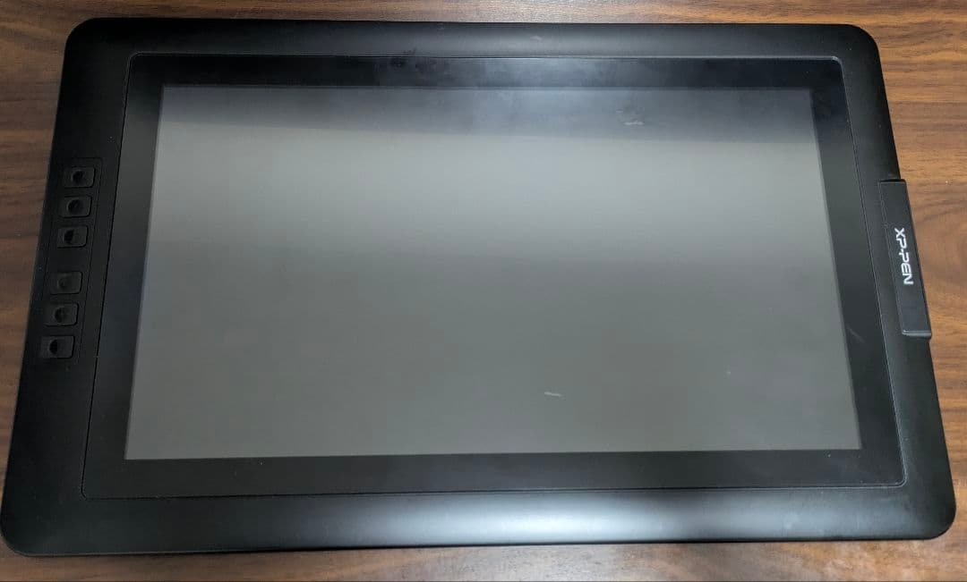 液タブ・ペンタブ XP-PEN Artist 15.6