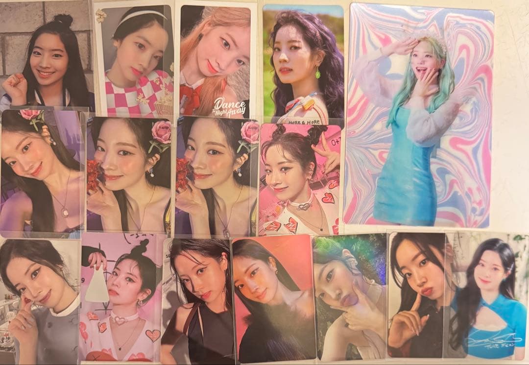 【最終値下げ】TWICE 100枚以上トレカ&その他特典セット