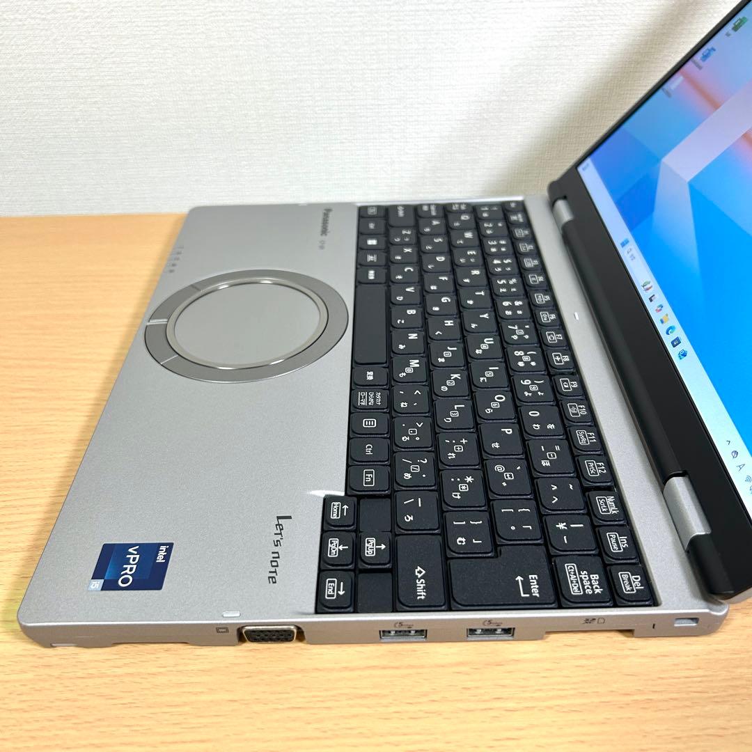 Panasonic Let's note SR4 CF-SR4RDAAS 美品
