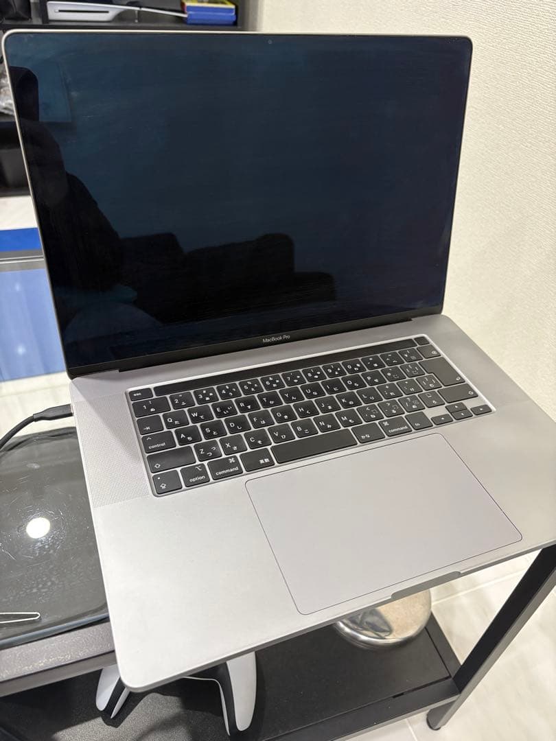 MacBook本体 MacBook Pro 16\"(2019) i7/32GB/500GB