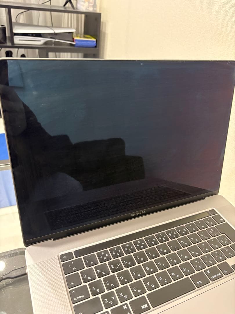 MacBook本体 MacBook Pro 16\"(2019) i7/32GB/500GB