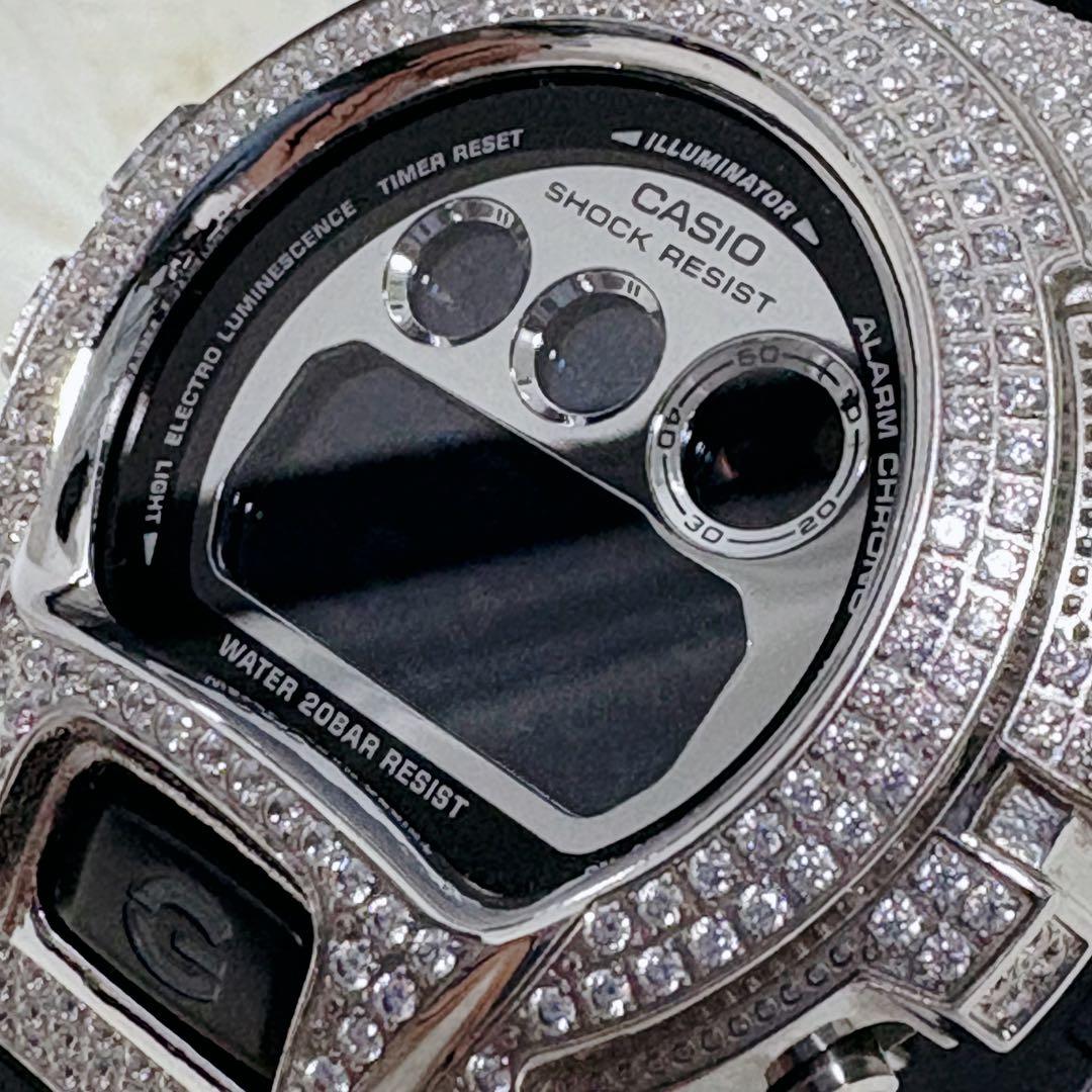 ✨希少✨G-SHOCK カスタム ジルコニア DW-6900 メタリックカラーズ