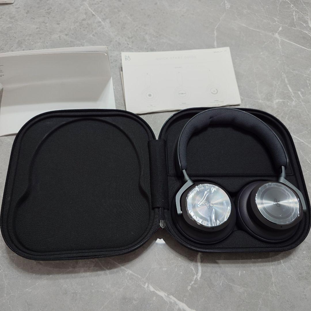 ヘッドホン Bang&Olufsen Beoplay HX Black