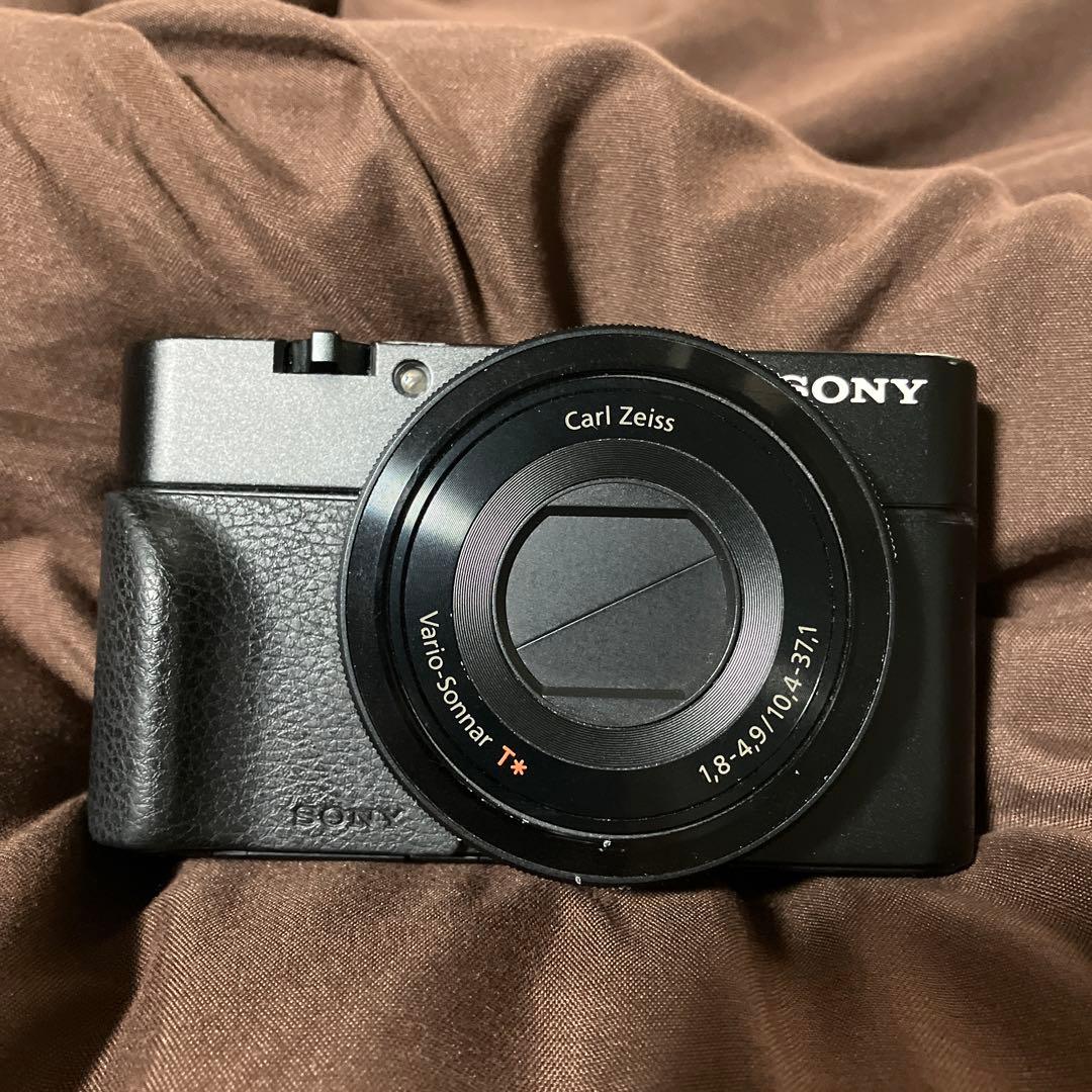 ソニー サイバーショット DSC RX100（初代）