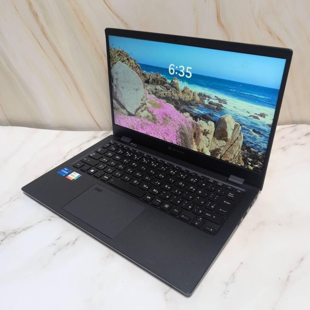 ☆おすすめ☆薄型軽量！高性能【 第11世代 i5 &16GB 】G83/HV！