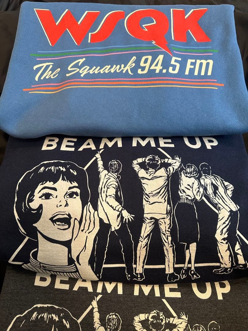 3枚セットXXL Stranger Things WSQK スウェット