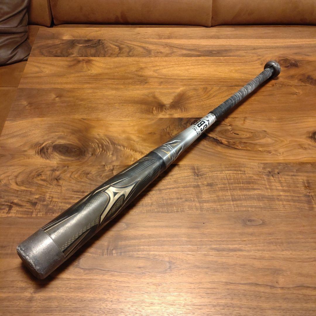 少年軟式用野球バット　ビヨンドマックス ギガキング