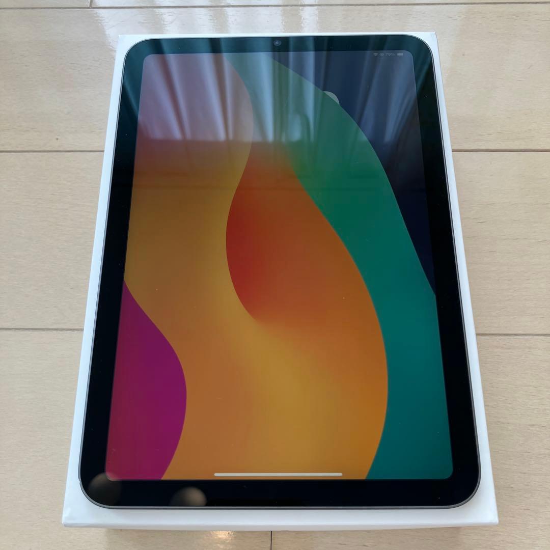 Apple iPad mini (第6世代)