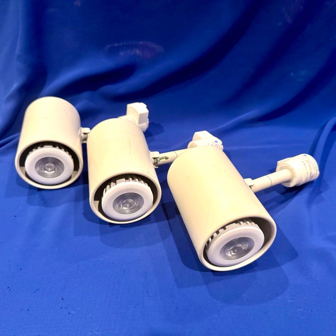 日本製 DAIKO LEDスポットライト DSL-3659YWG 3台セット