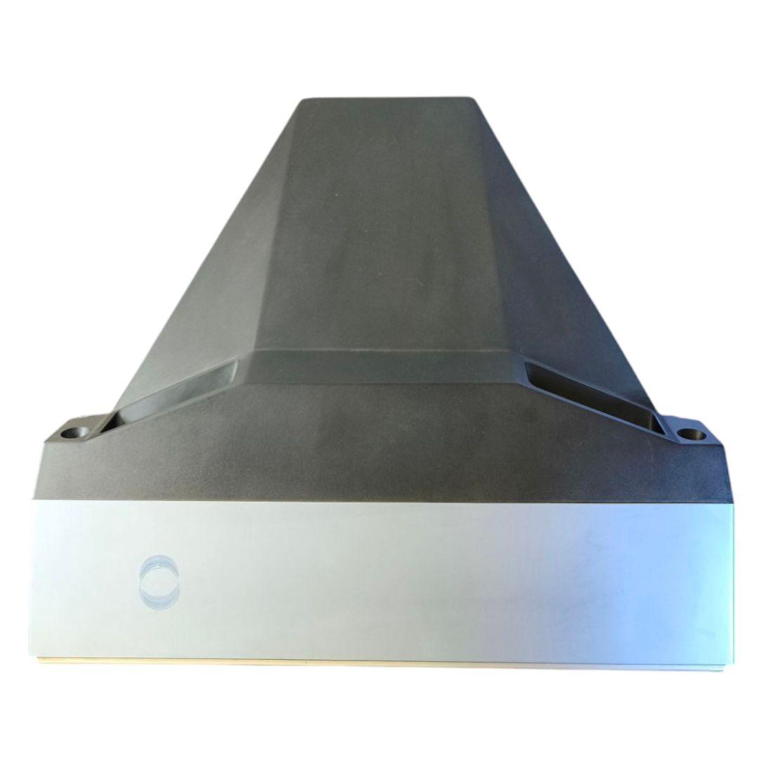 【昭和レトロ】ビクター 21型フラットステレオテレビデオ　AV-21VR1型