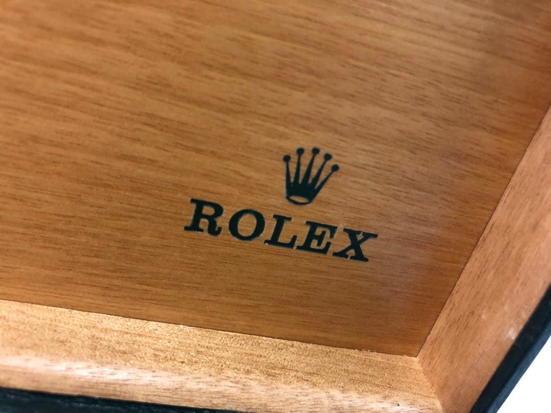 Y*K様 ロレックス　空き箱　外箱　内箱　小冊子
