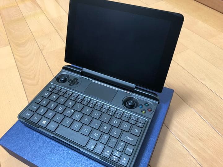 GPD WIN Max【SSD 1TB】