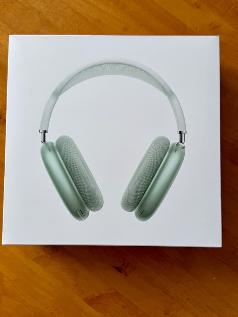 AirPods Max 第1世代 グリーン