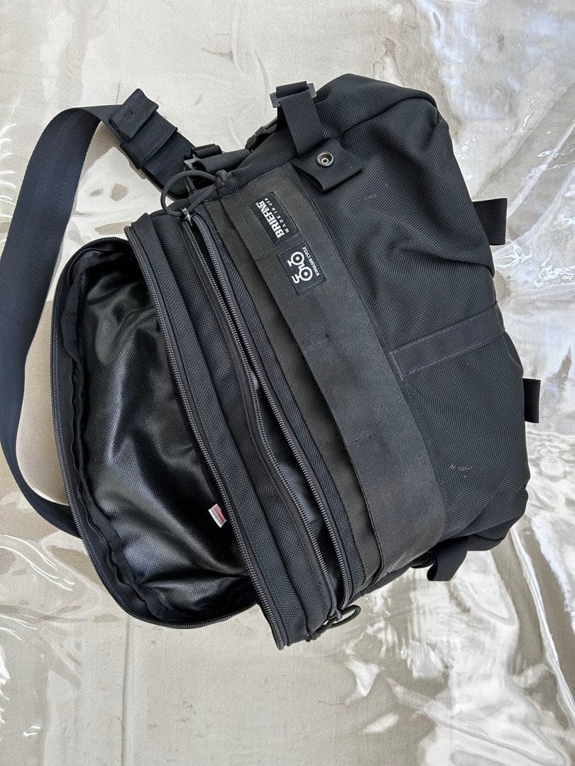 caribou 専用 BRIEFING KINASH CYCLE