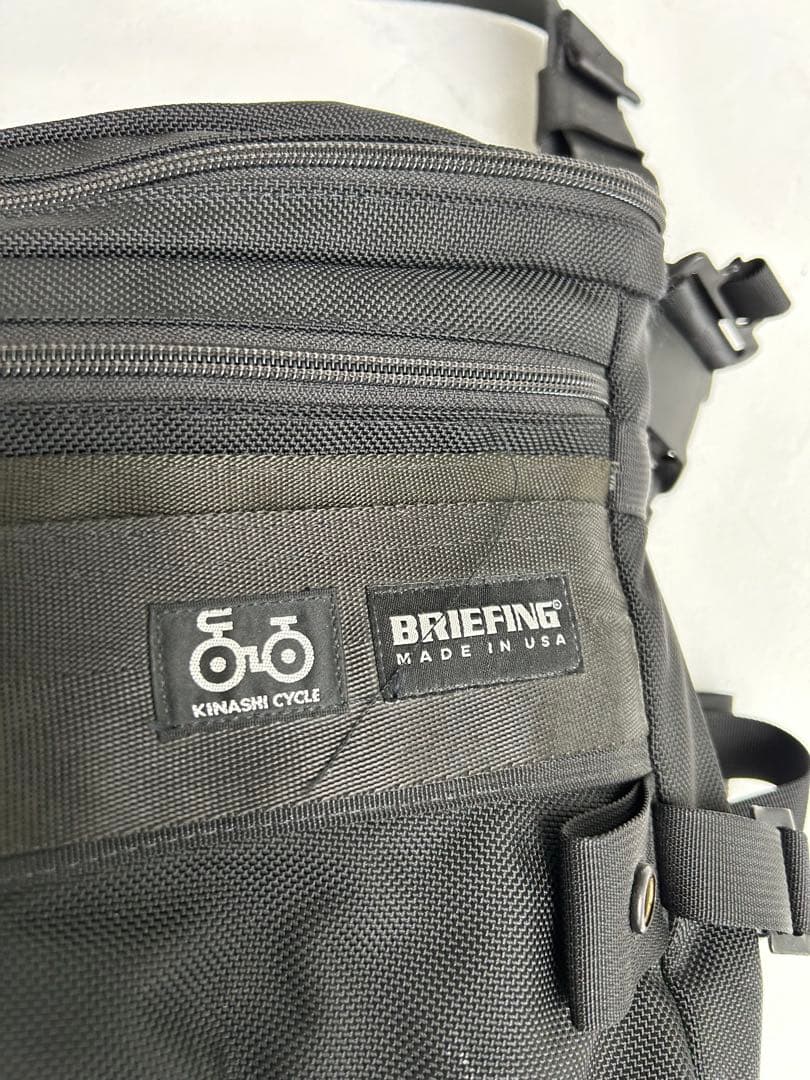 caribou 専用 BRIEFING KINASH CYCLE