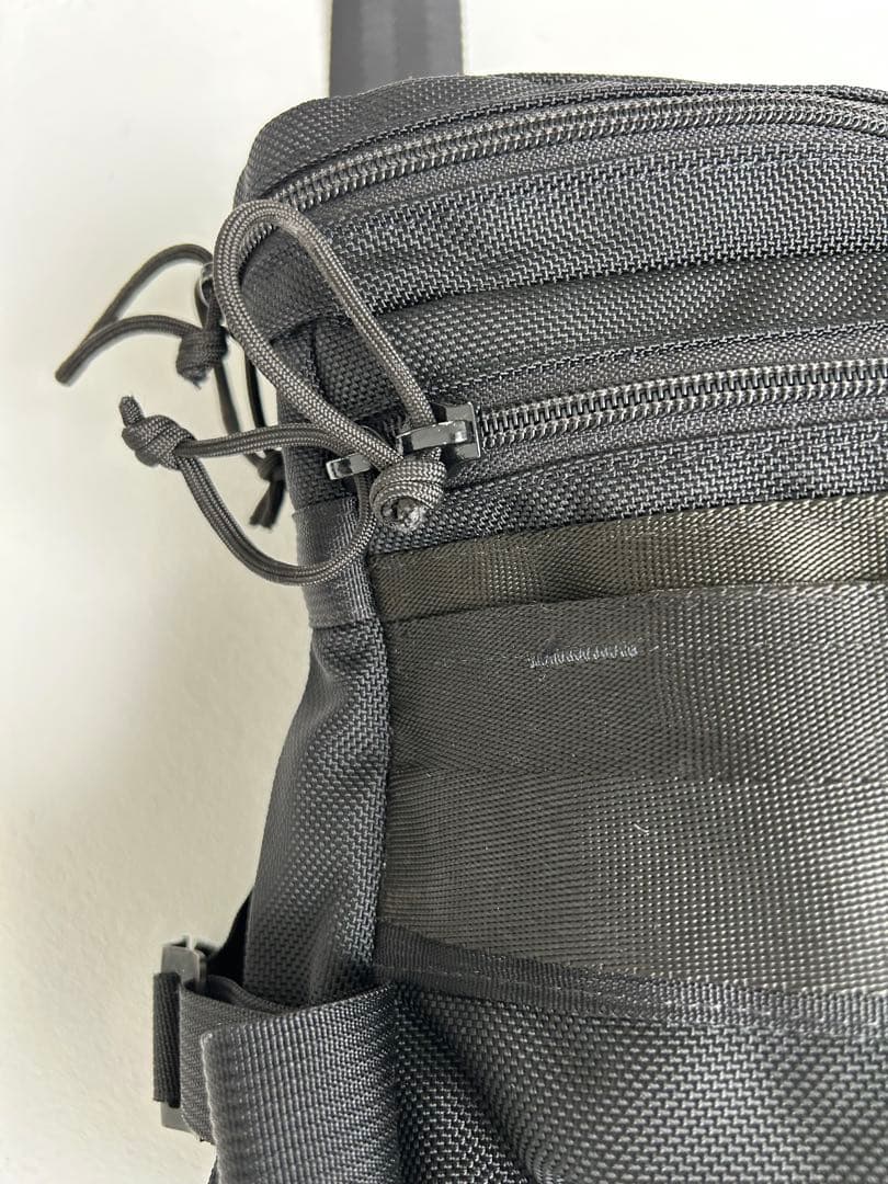 caribou 専用 BRIEFING KINASH CYCLE