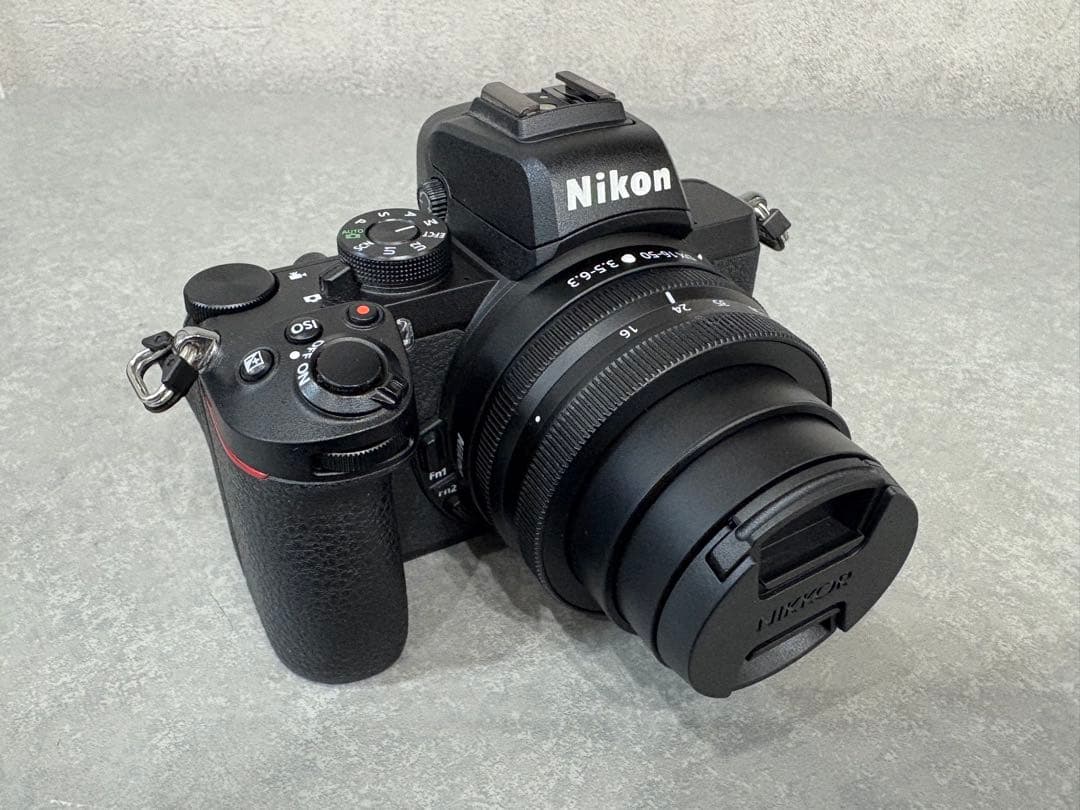 R*u様 【即日発送可】ジャンク品？ Nikon Z50 箱無し