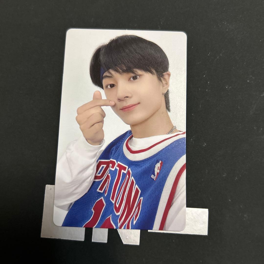 ENHYPEN ジェイアンケートトレカ jay 京セラ